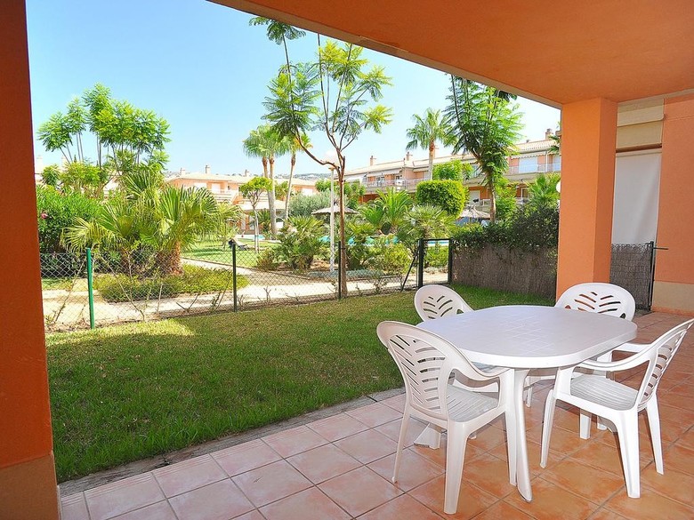 Apartment La Senia II J�vea