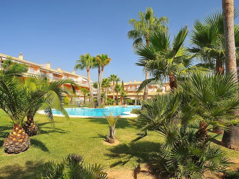 Apartment La Senia II J�vea