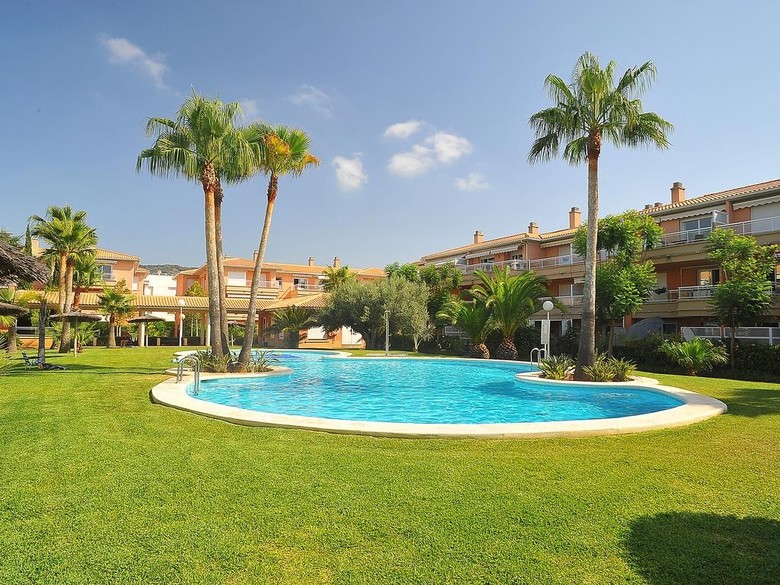 Apartment La Senia II J�vea