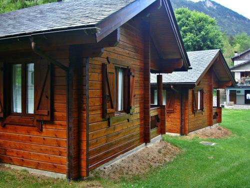 Camping Valle De Bujaruelo