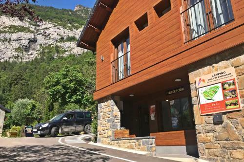 Camping Valle De Bujaruelo