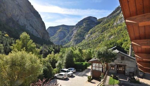 Camping Valle De Bujaruelo