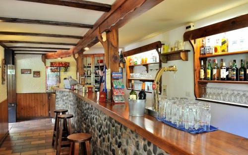 Camping Valle De Bujaruelo