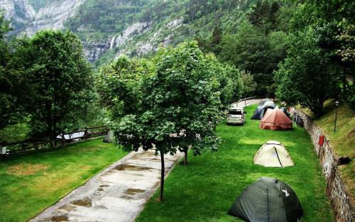 Camping Valle De Bujaruelo