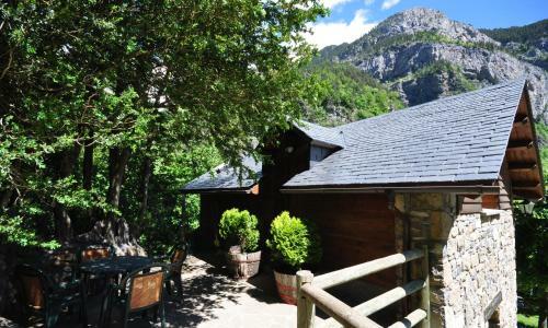 Camping Valle De Bujaruelo