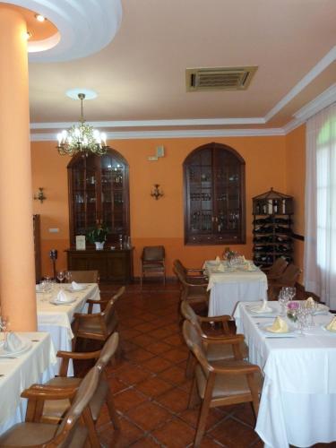 Hostal Restaurante Las Canteras