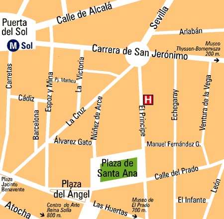 Aparthotel Pr�ncipe 11