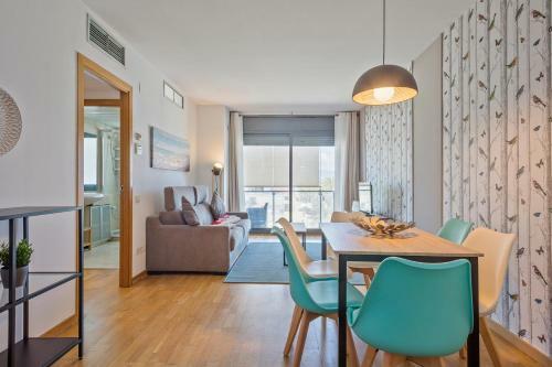 Apartamento Alcam Badalona Playa Norte