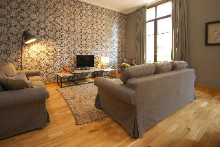 Paseo De Gr�cia Apartments
