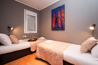 Paseo De Gr�cia Apartments