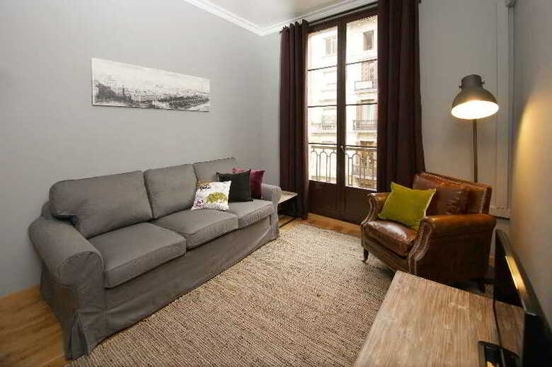 Paseo De Gr�cia Apartments