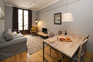 Paseo De Gr�cia Apartments