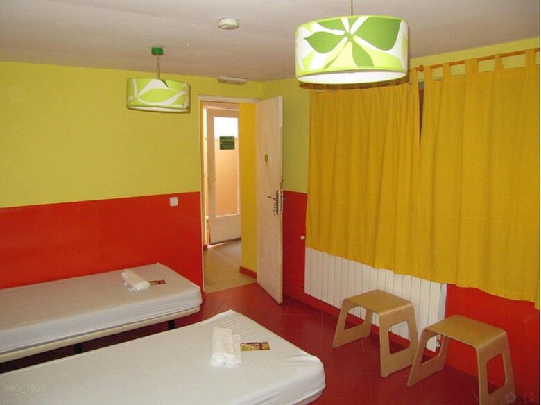 Hostal Feetup Garden House