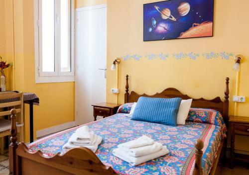 Hostal Pensi� 2000