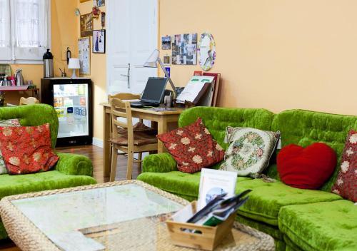 Hostal Pensi� 2000