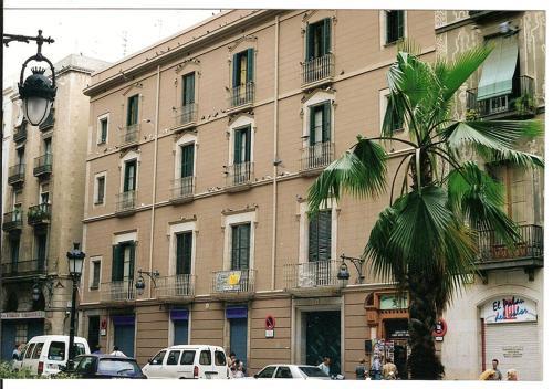 Hostal Pensi� 2000