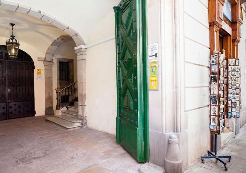 Hostal Pensi� 2000