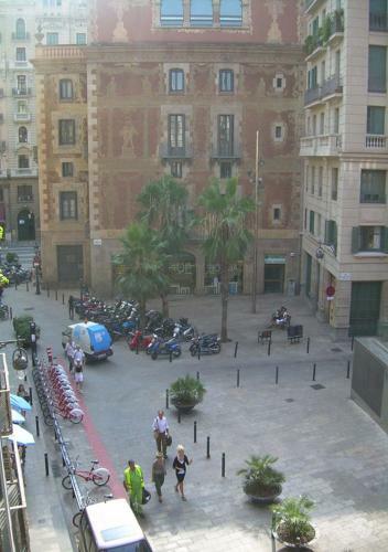 Hostal Pensi� 2000