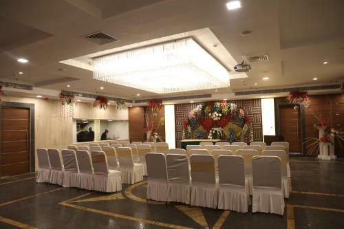 Hotel Sudesh Tower