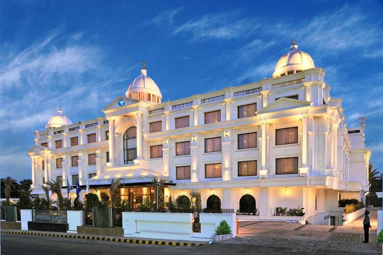 Hotel Fortune Jp Palace