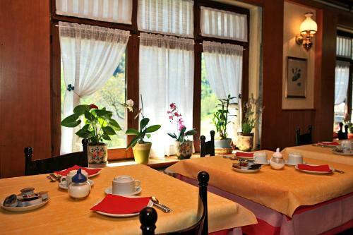 Hotel Albergo Le Marmotte