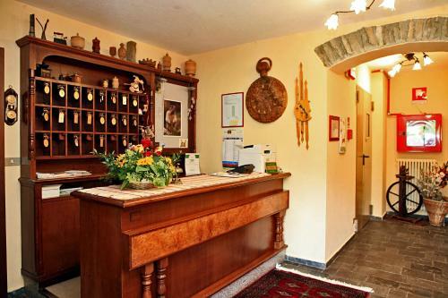 Hotel Albergo Le Marmotte