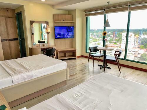 Hotel New Dawn Plus