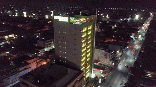 Hotel New Dawn Plus