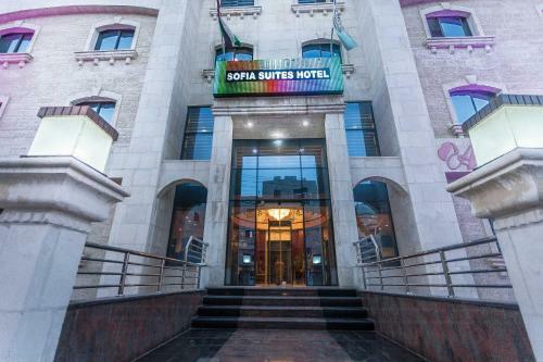 Sofia Suites Hotel
