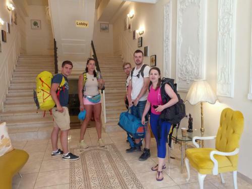 City Citadel Hotel