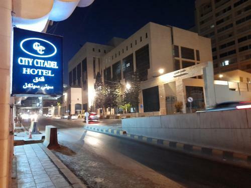 City Citadel Hotel