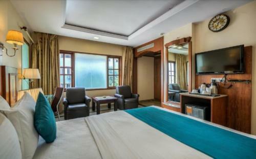 Golden Metro Hotel
