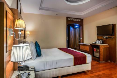 Golden Metro Hotel
