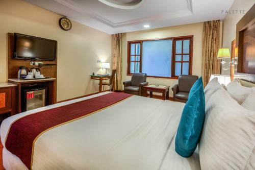 Golden Metro Hotel