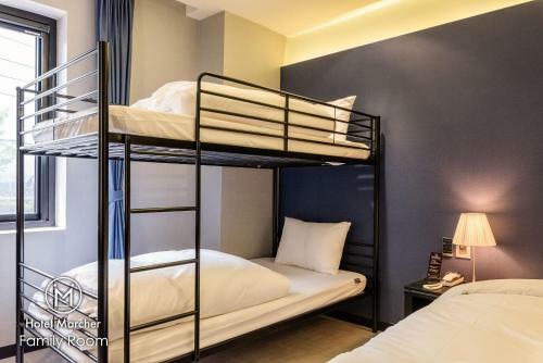 Hotel Marcher
