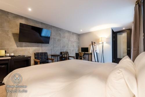Hotel Marcher
