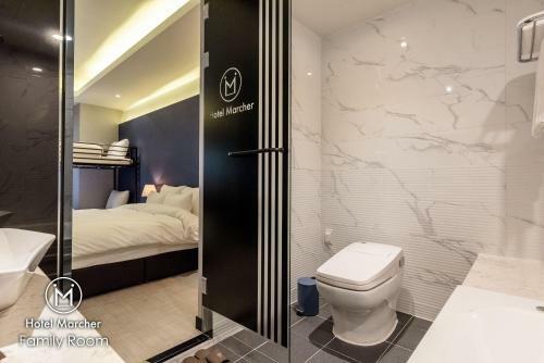 Hotel Marcher