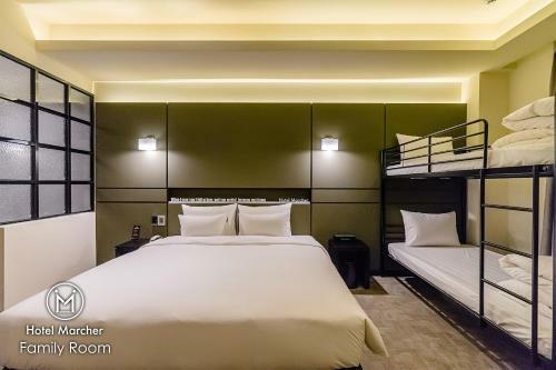 Hotel Marcher
