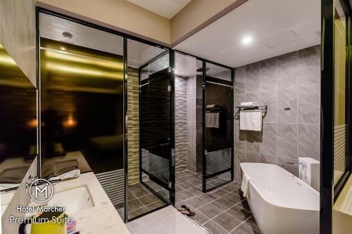 Hotel Marcher