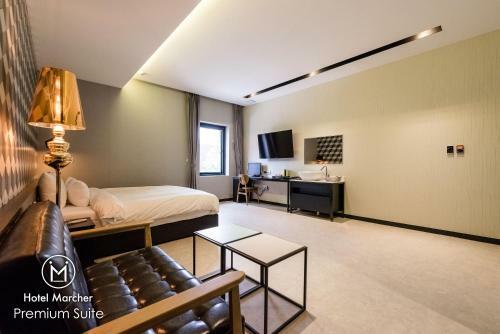 Hotel Marcher
