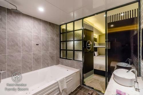 Hotel Marcher