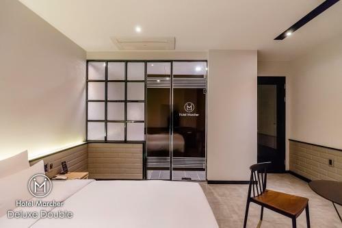 Hotel Marcher