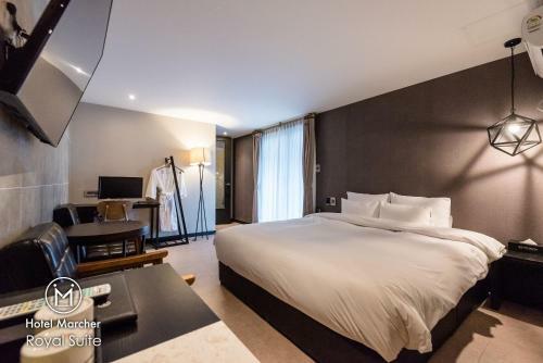 Hotel Marcher