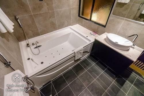Hotel Marcher