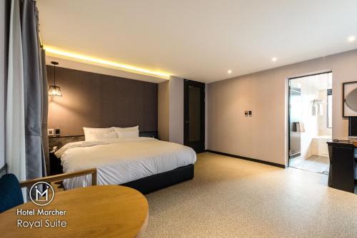 Hotel Marcher