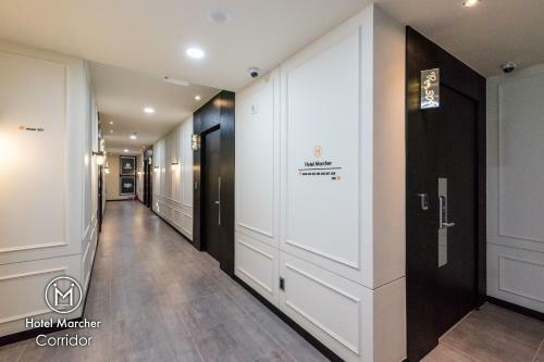 Hotel Marcher