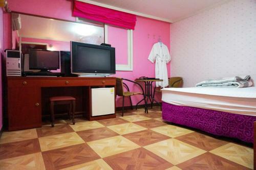 J Motel Gwangalli