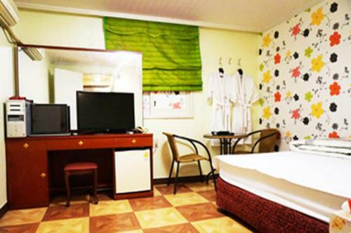 J Motel Gwangalli