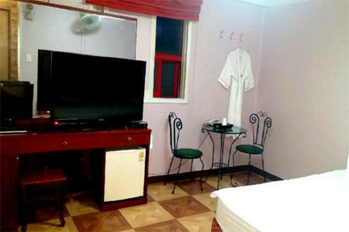 J Motel Gwangalli