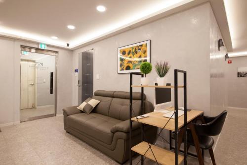 Hostal K-guesthouse Seomyeon 1